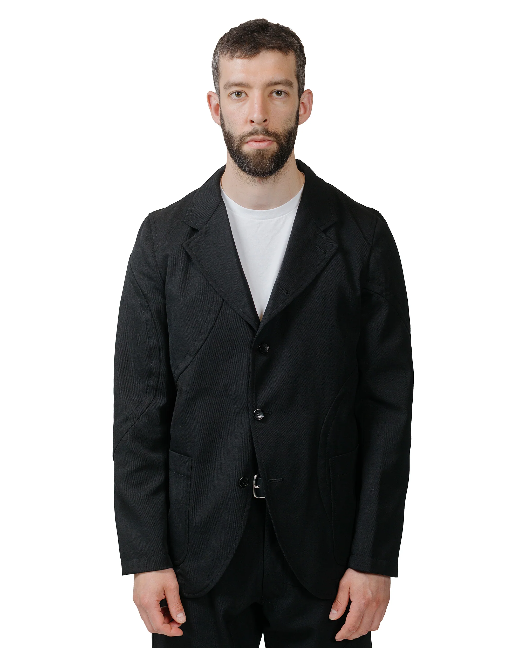 8176-comme-des-gar-ons-shirt-woven-jacket-black-2.webp Comme des Garçons SHIRT Woven Jacket Black