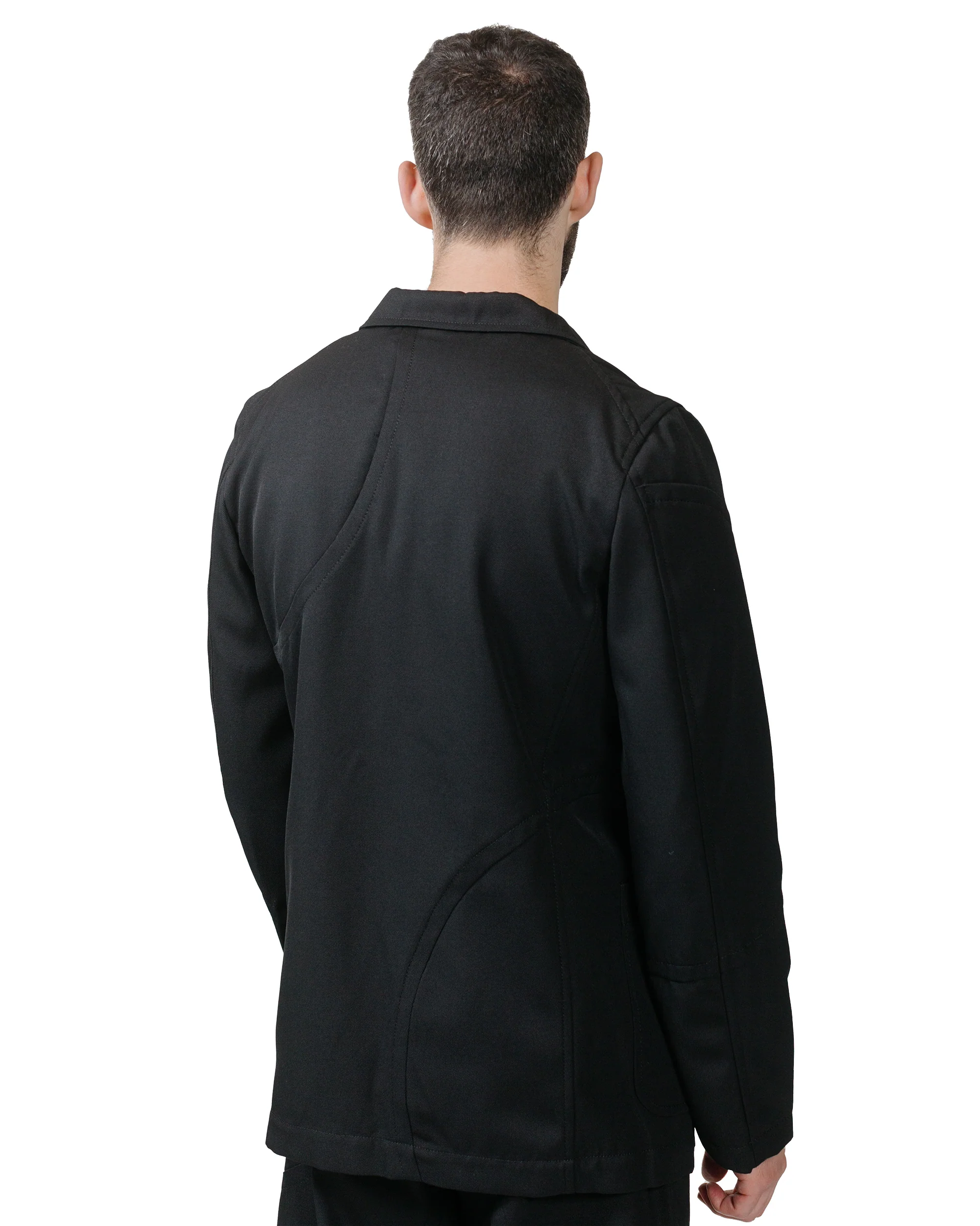 8176-comme-des-gar-ons-shirt-woven-jacket-black-3.webp Comme des Garçons SHIRT Woven Jacket Black