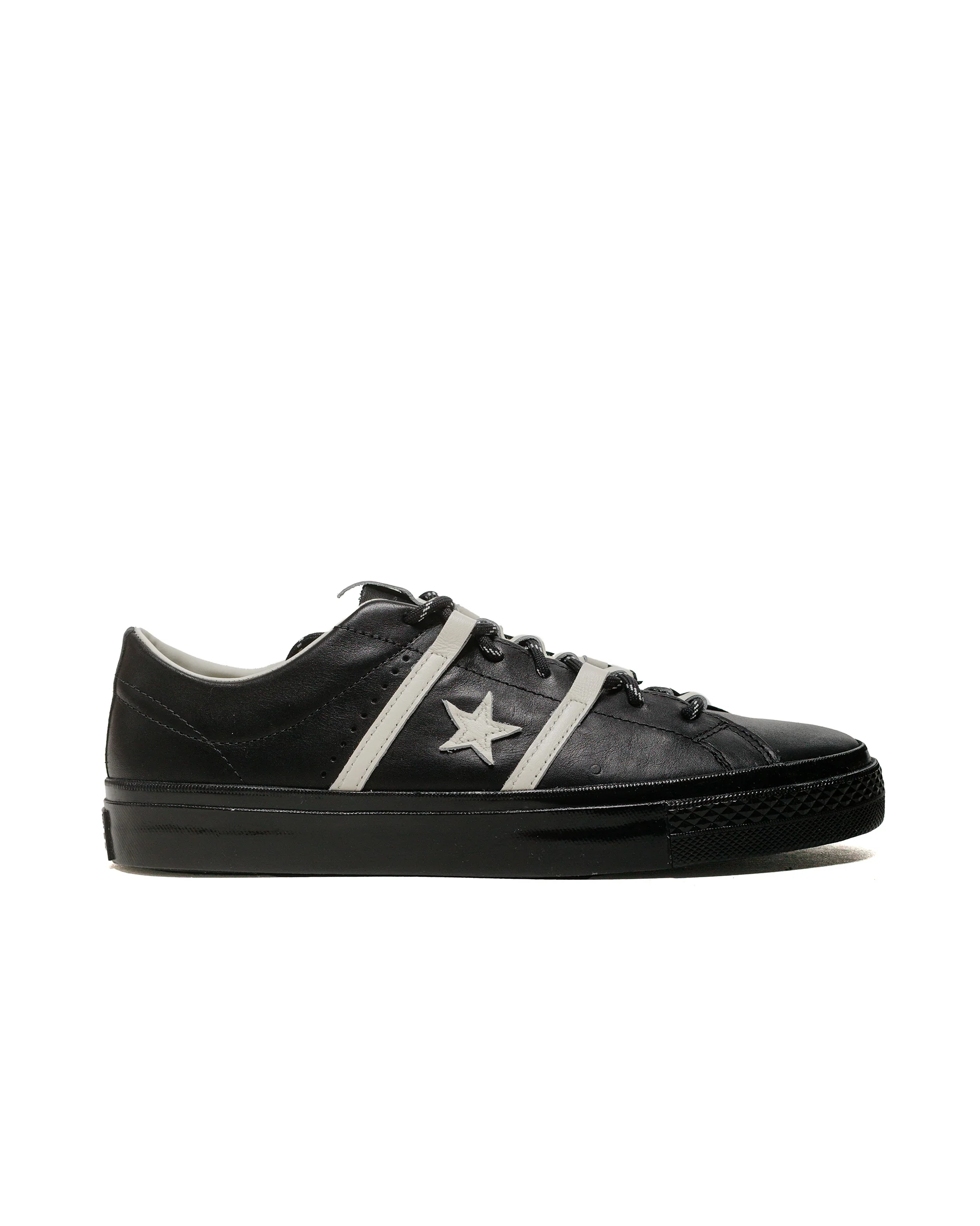 Converse CONS x Bobby De Keyzer One Star Ox Academy Pro Black/Egret A12139C