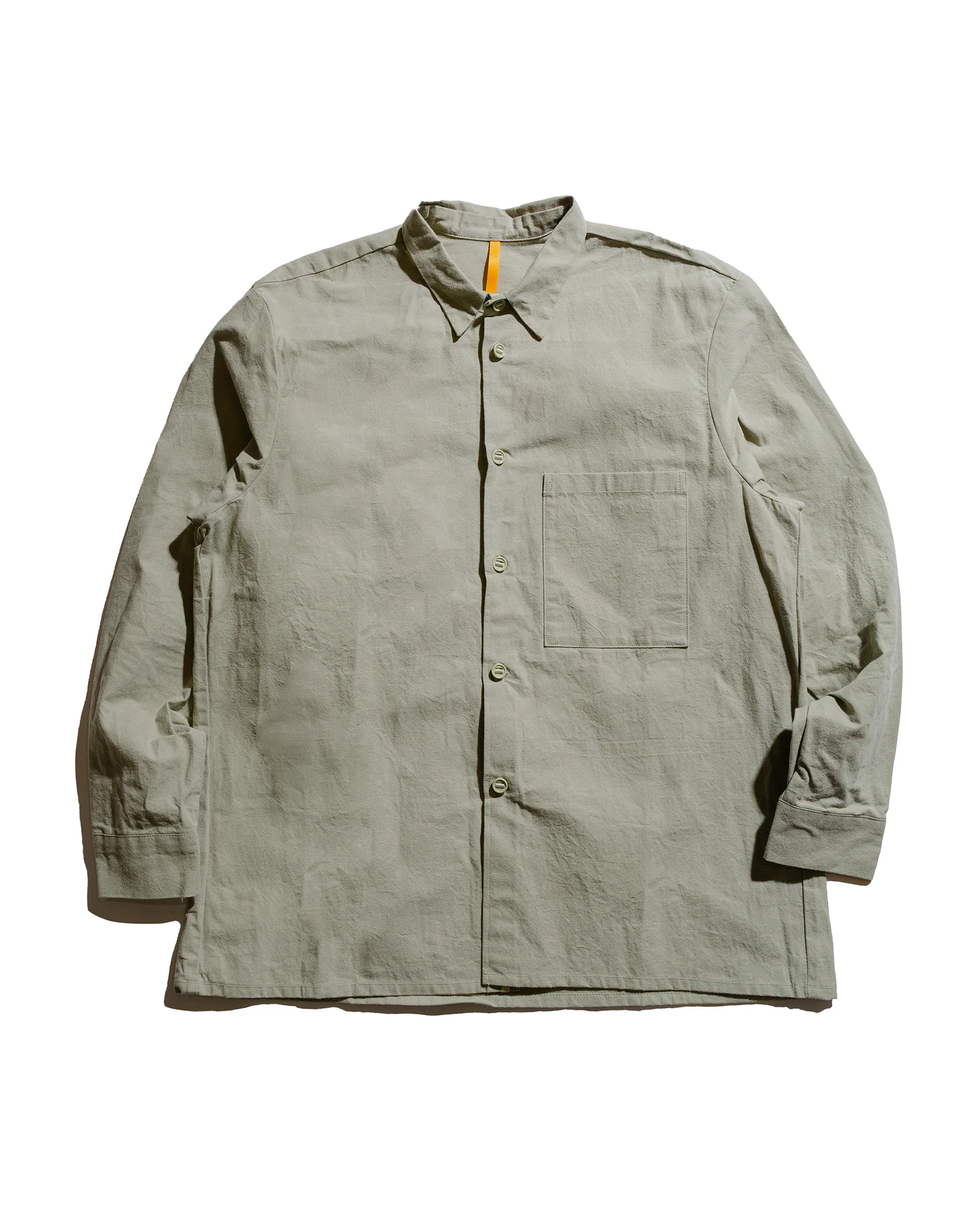 MAN-TLE R19S1 New Shirt-1 Poa Wax
