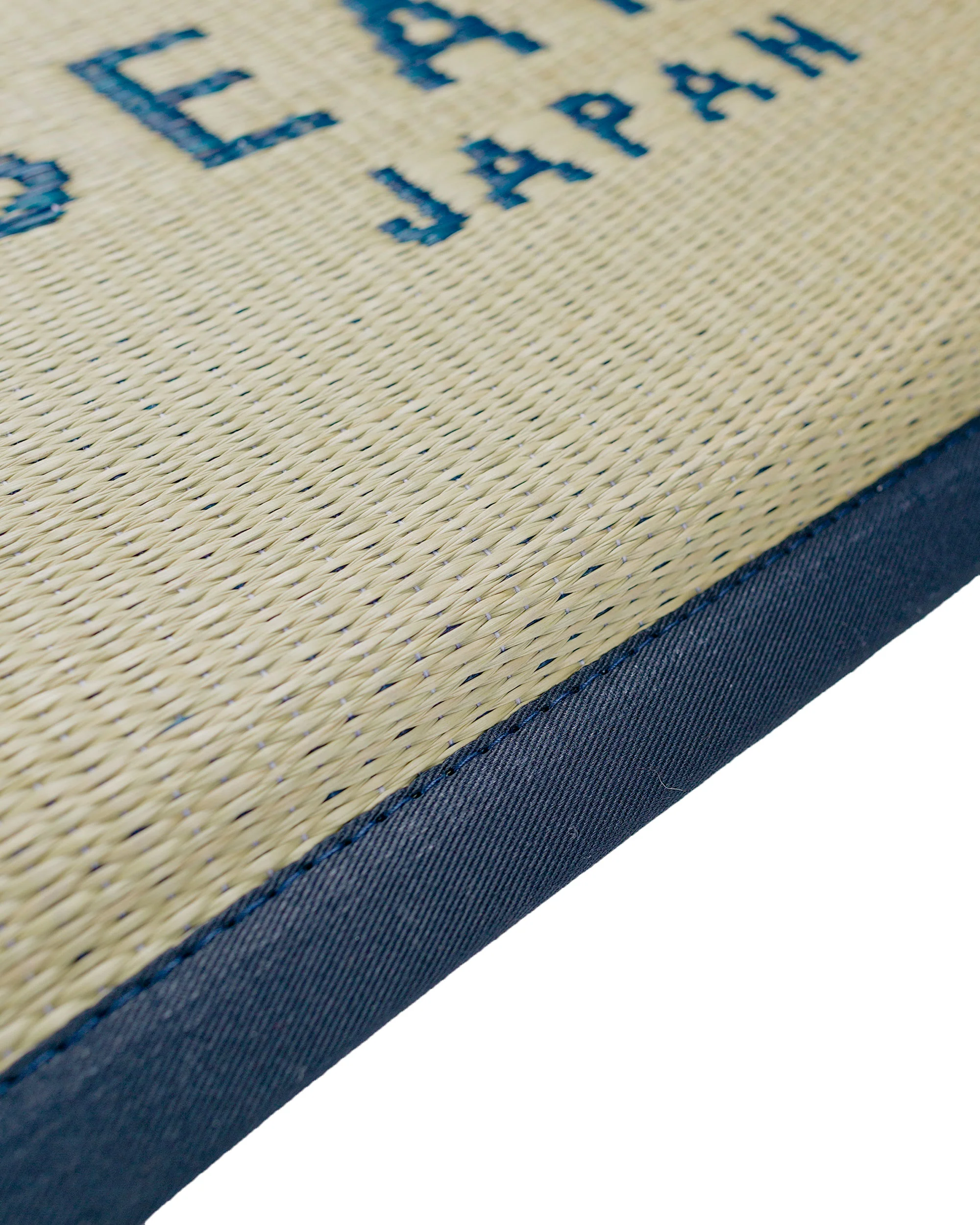 Beams Japan Hagihara Zabuton Navy