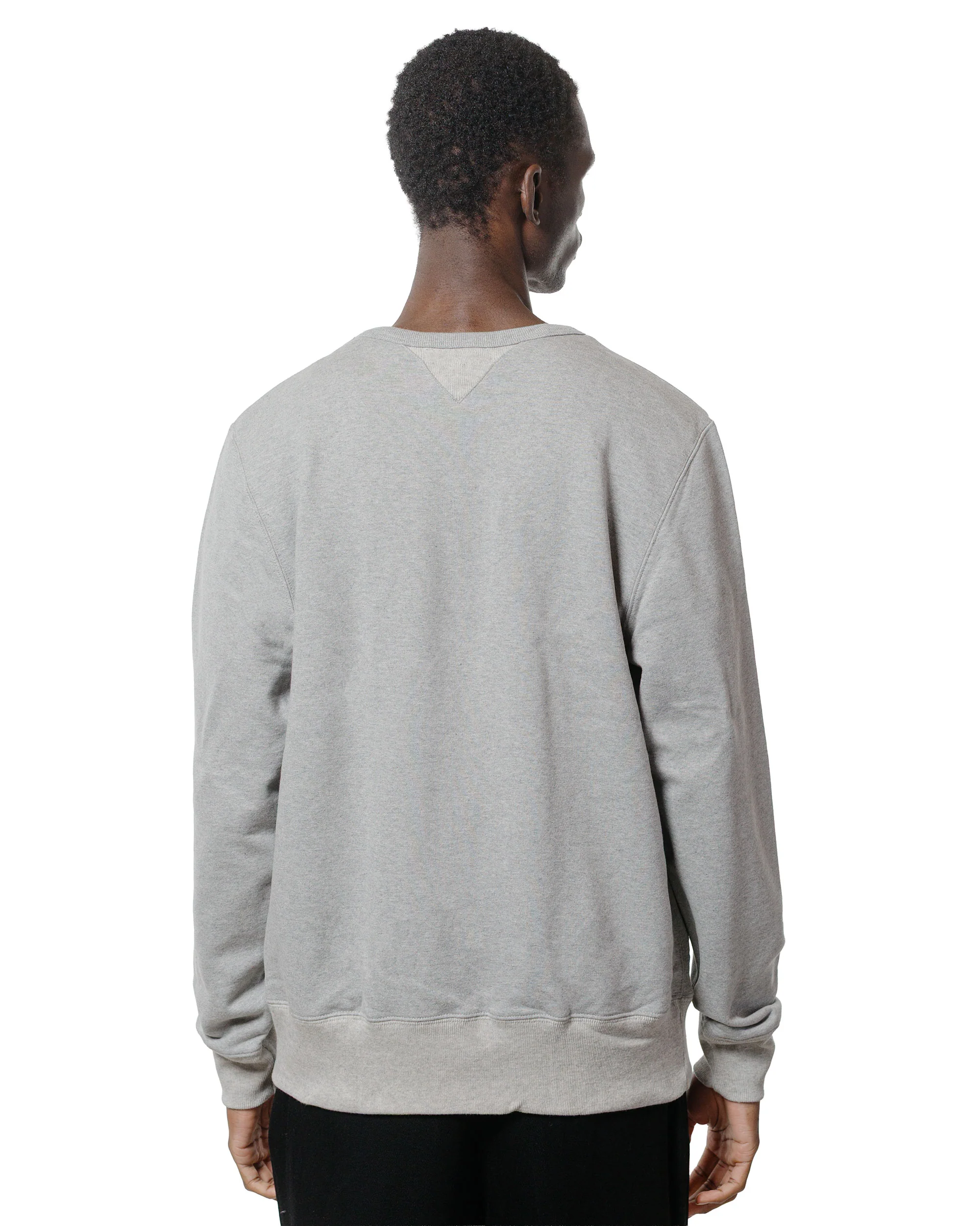 902-merz-b-schwanen-3m46-vintage-machine-fleece-sweatshirt-grey-melange-3.webp Merz B. Schwanen 3M46 Vintage Machine Fleece Sweatshirt Grey Melange