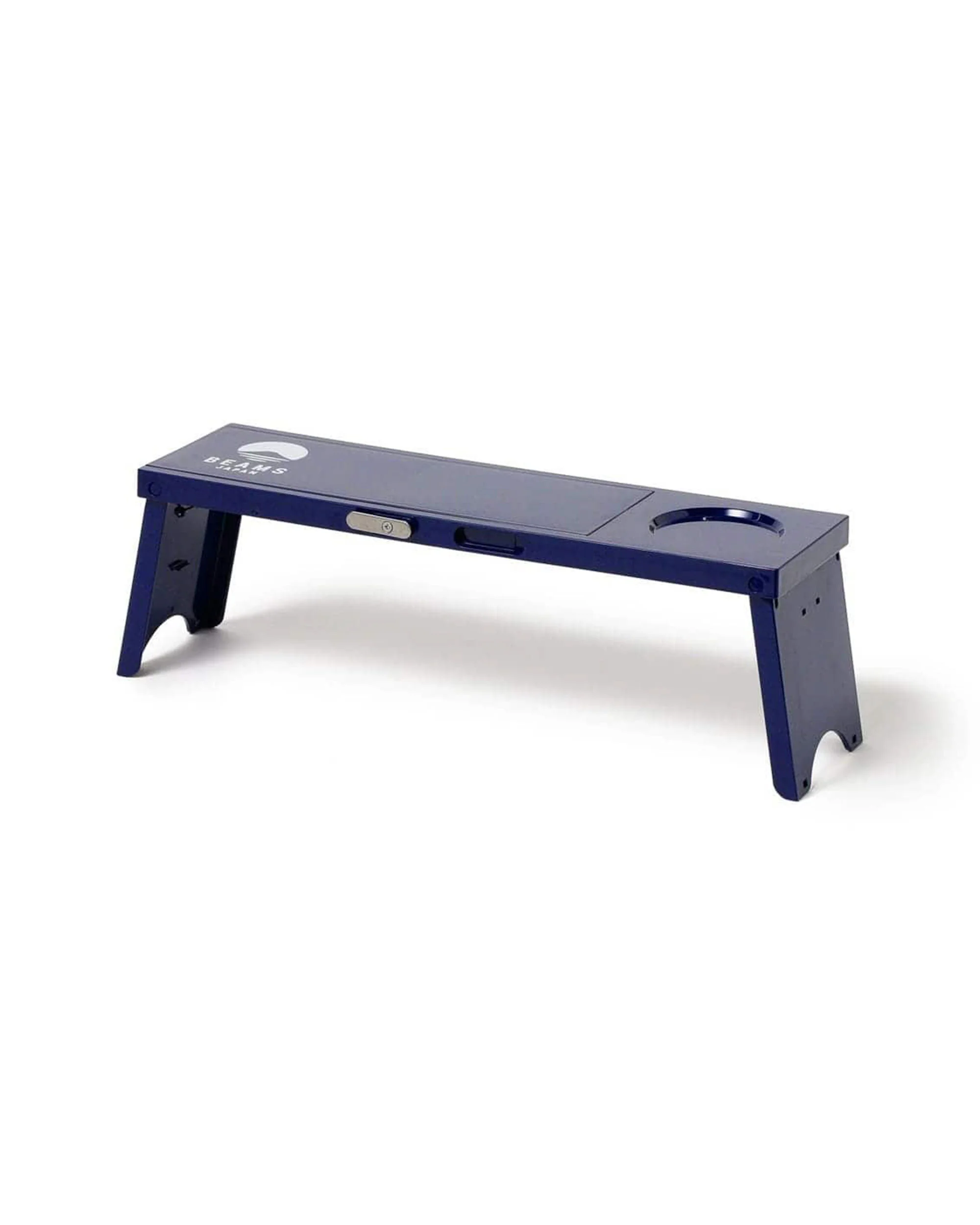 Beams Japan ISETO Folding Table Navy