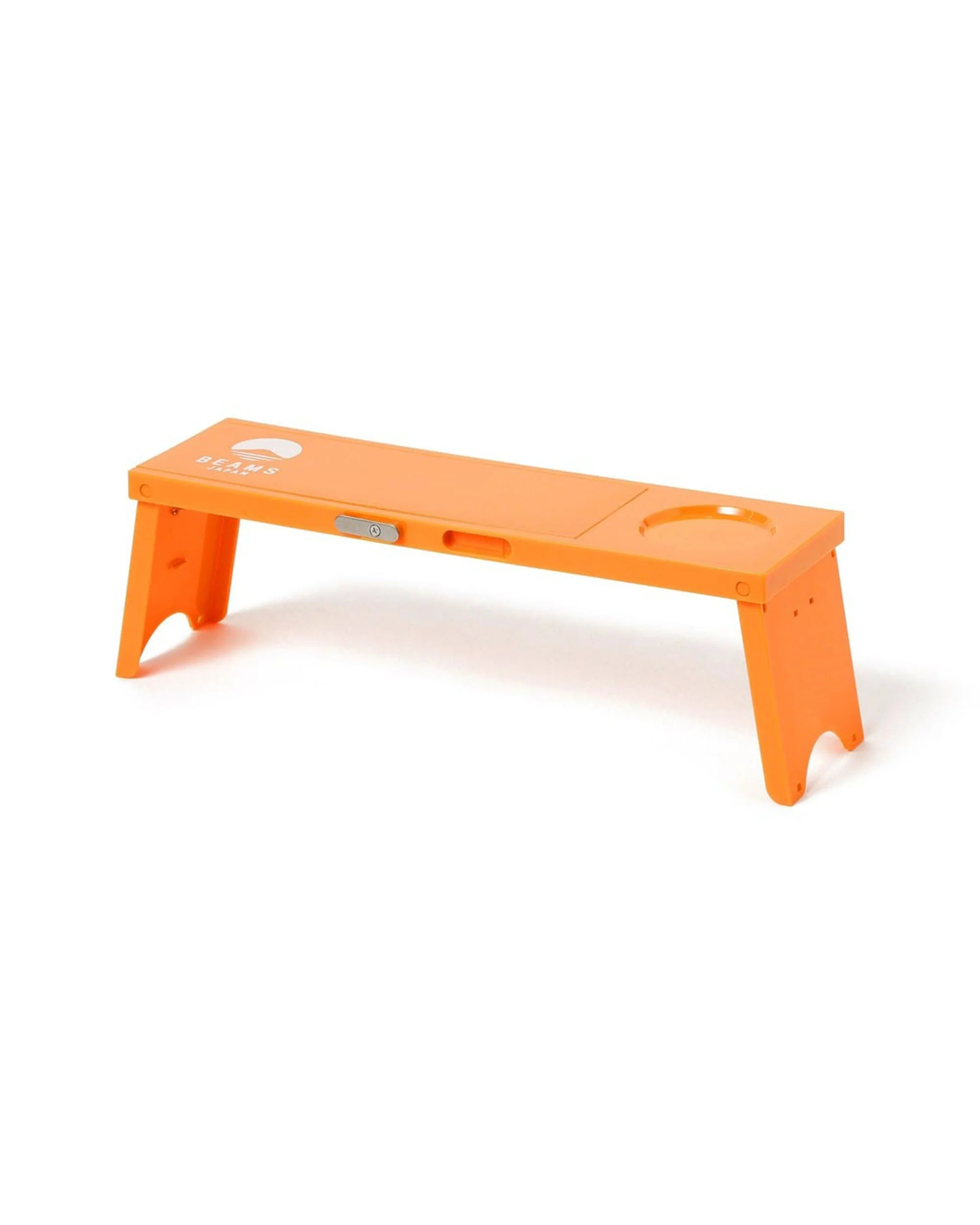 Beams Japan ISETO Folding Table Orange