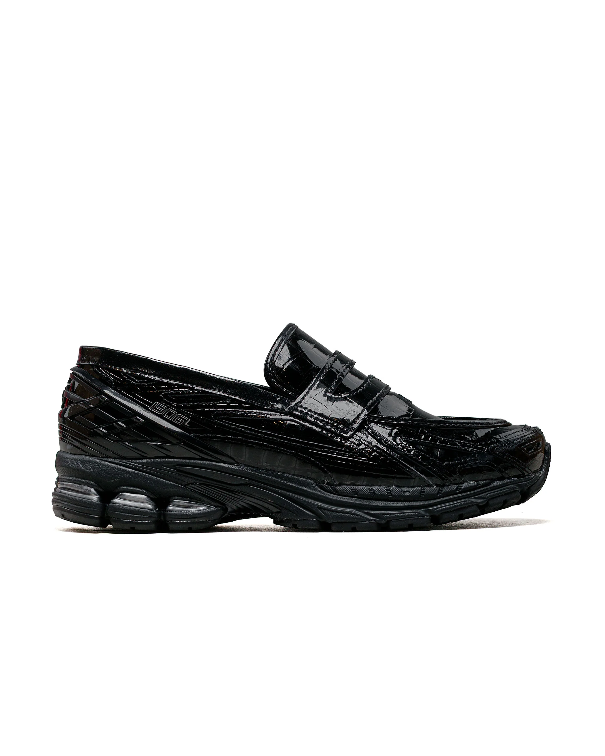 New Balance U1906LCR Black Croc