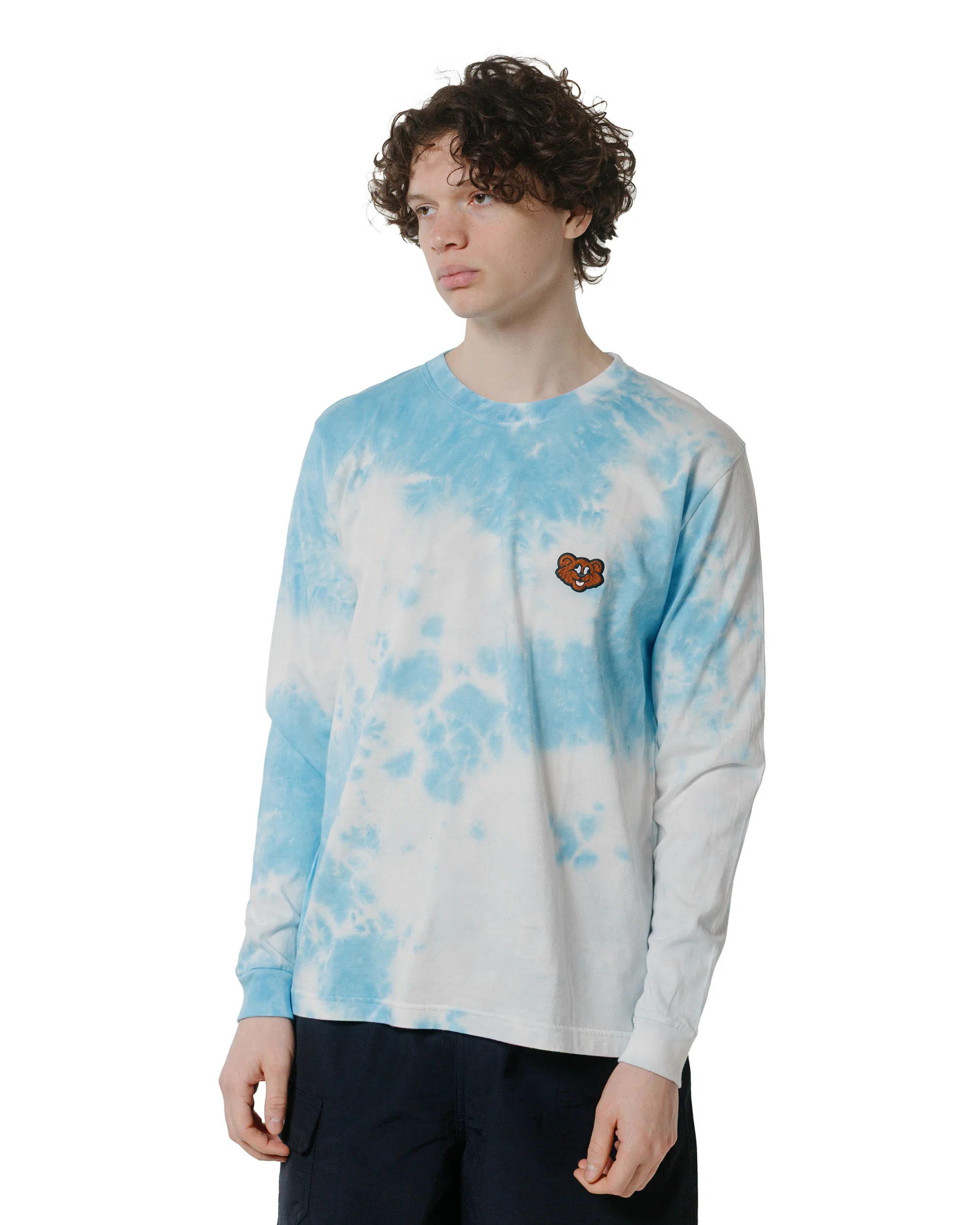 Howlin' Cosmic Long Sleeve Shaggy Bear Malibu