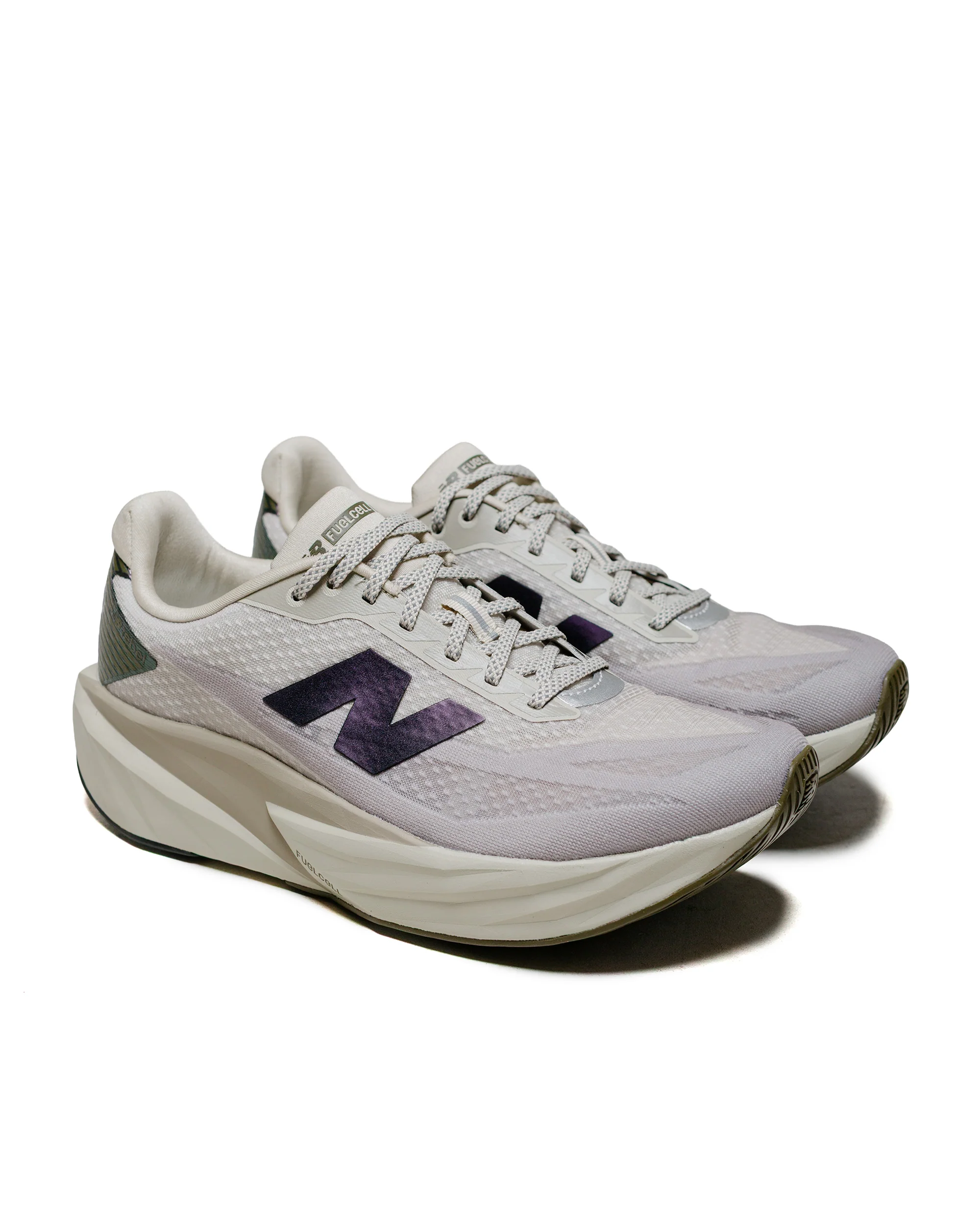 New Balance MFCXPA5 FuelCell Rebel v5 Grey/Brown