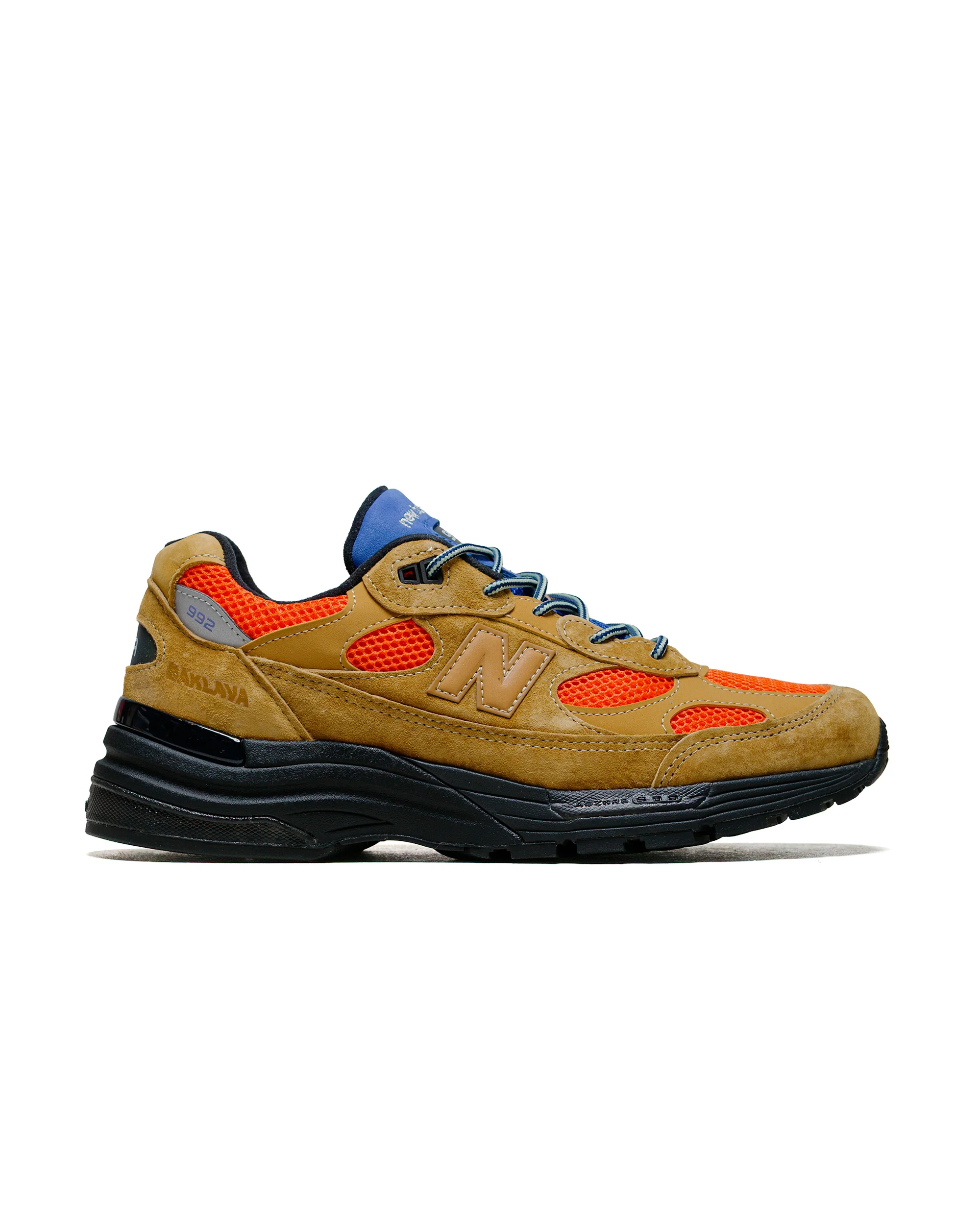 New Balance Action Bronson U992AB1 'New Tiger'